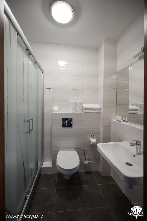 Janikowo Hotel Crystal מראה חיצוני תמונה