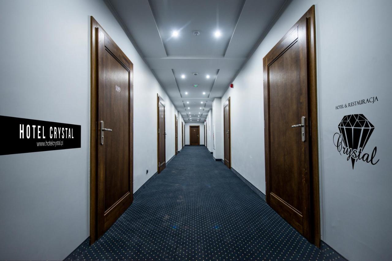 Janikowo Hotel Crystal מראה חיצוני תמונה