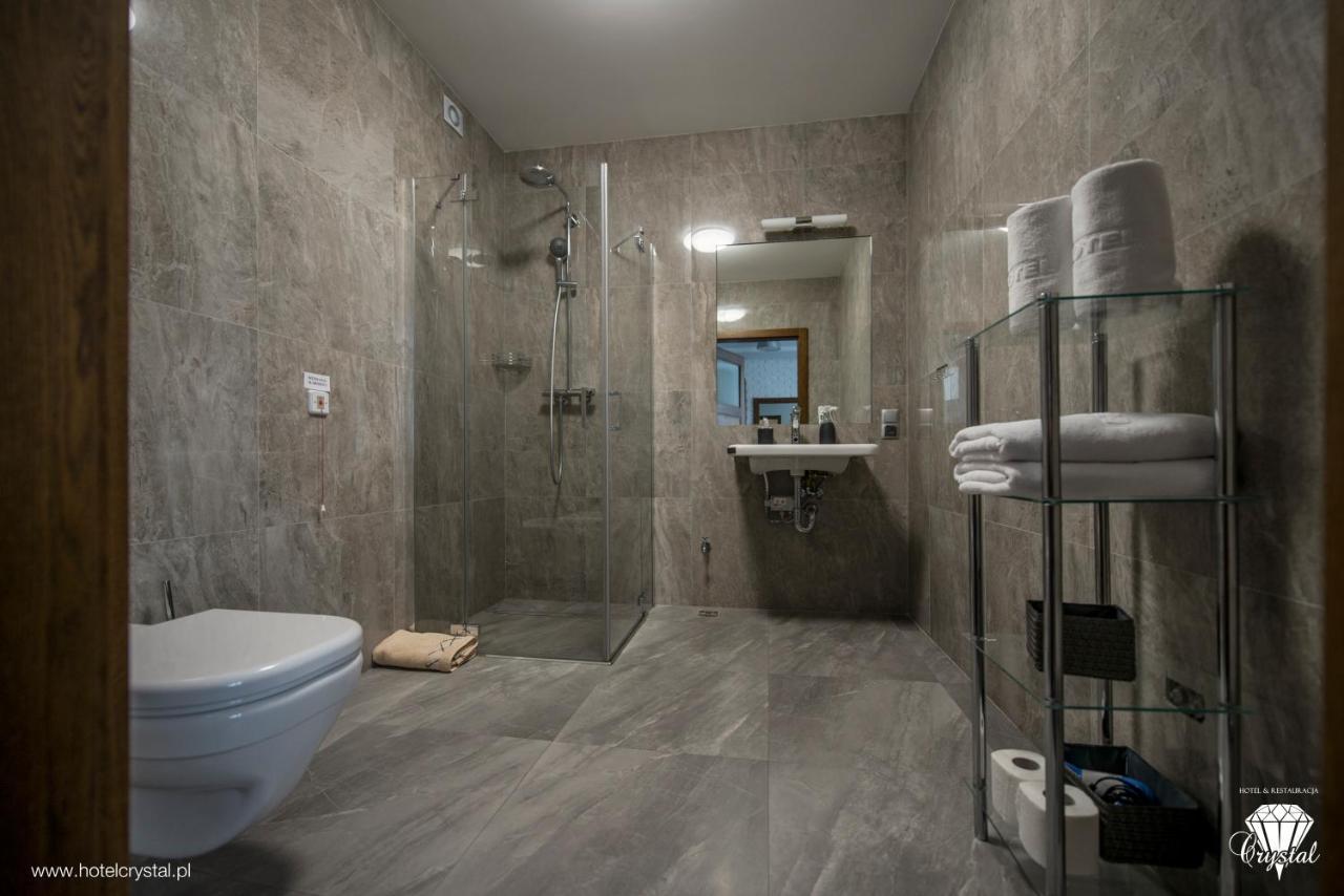 Janikowo Hotel Crystal מראה חיצוני תמונה