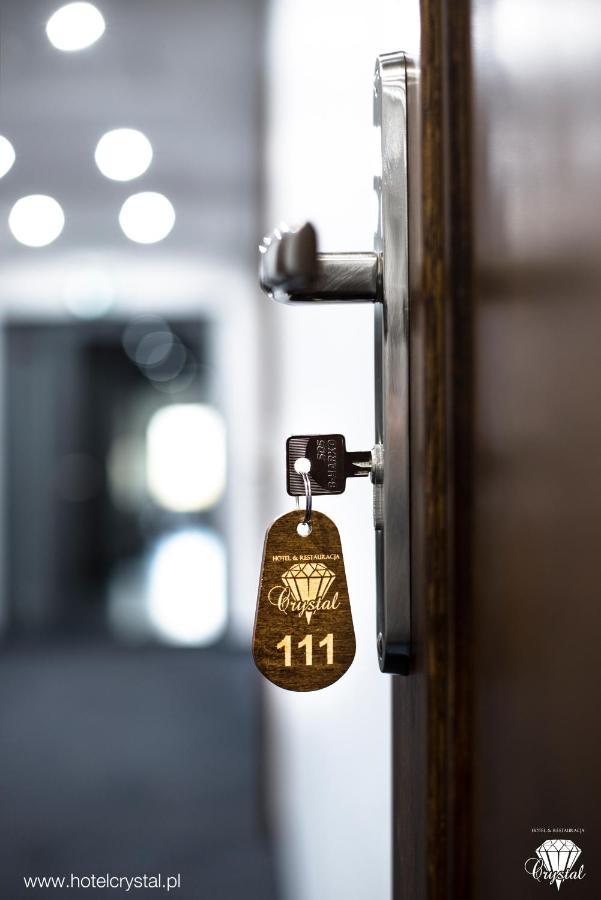 Janikowo Hotel Crystal מראה חיצוני תמונה