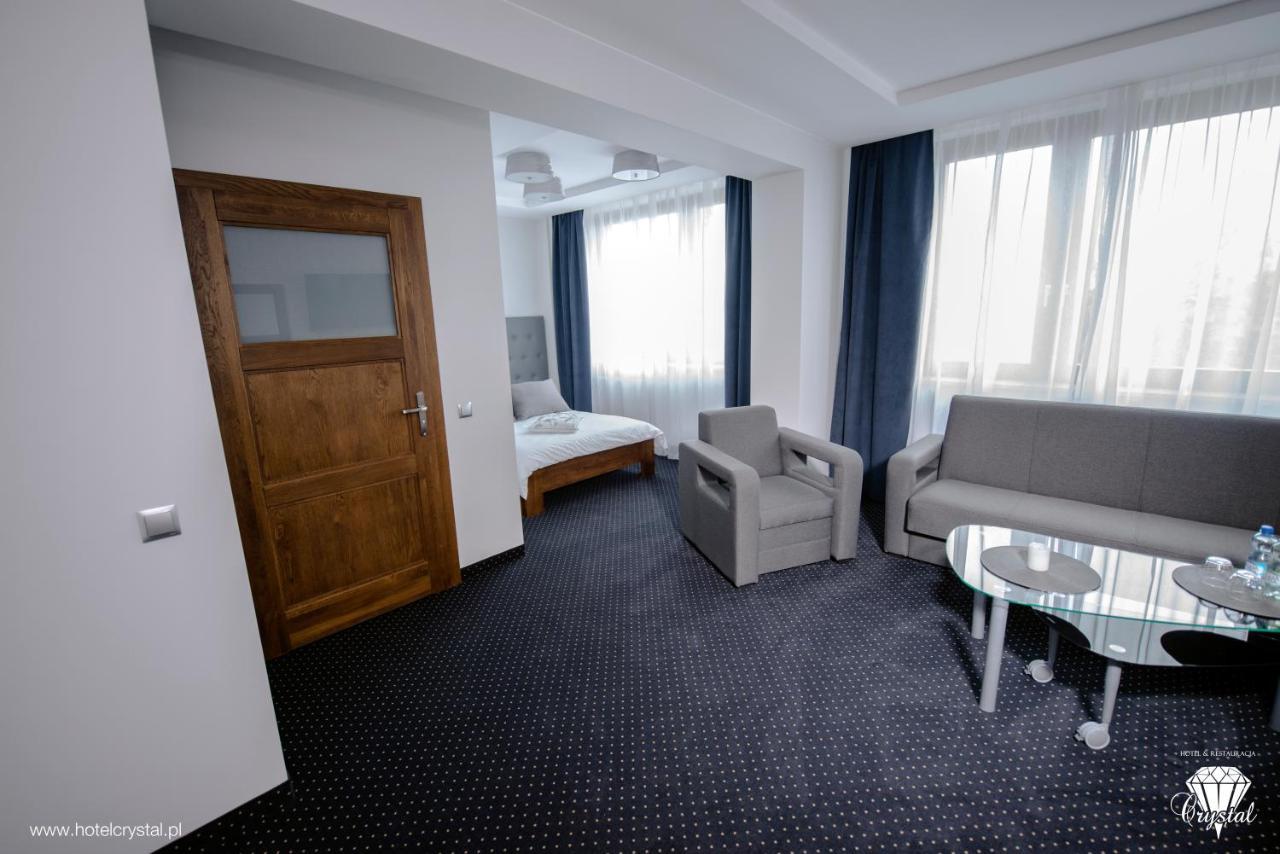 Janikowo Hotel Crystal מראה חיצוני תמונה