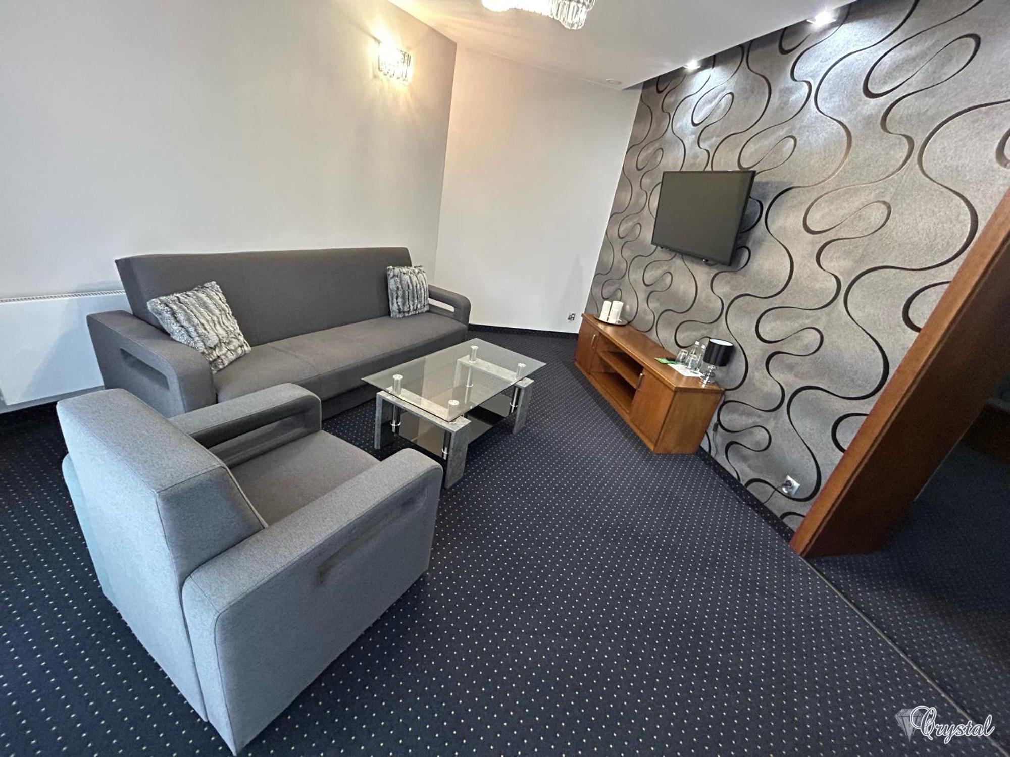Janikowo Hotel Crystal מראה חיצוני תמונה