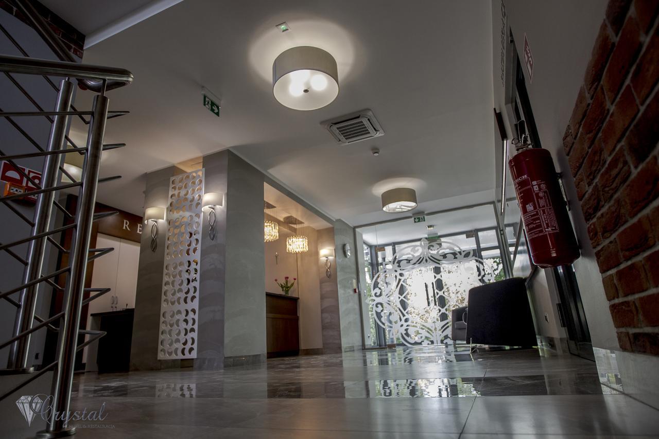 Janikowo Hotel Crystal מראה חיצוני תמונה